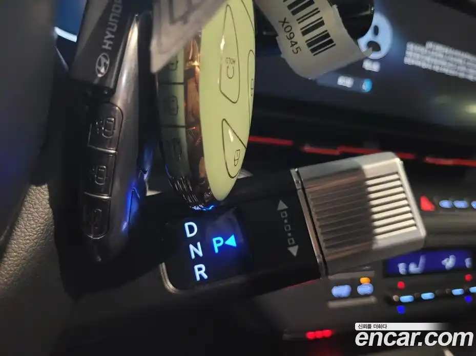 Hyundai Kona 2024 1.6 Автомат в Москве № 926766, фото 9