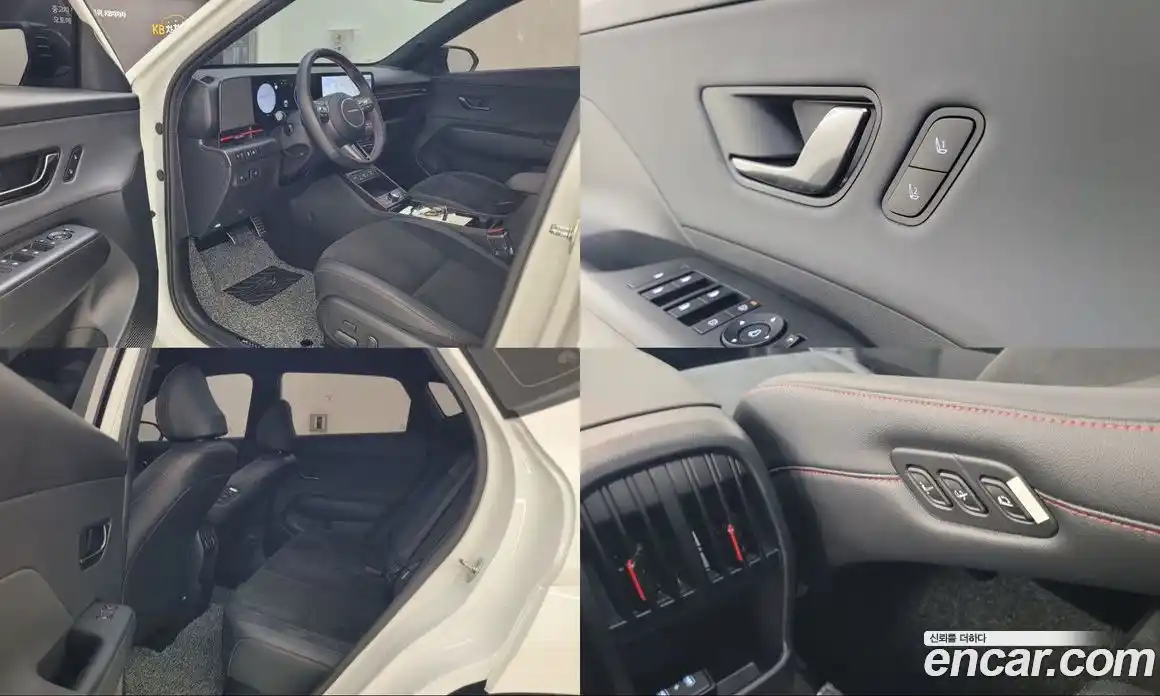 Hyundai Kona 2024 1.6 Автомат в Москве № 926766, фото 10