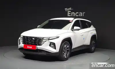 Hyundai Tucson, 2021