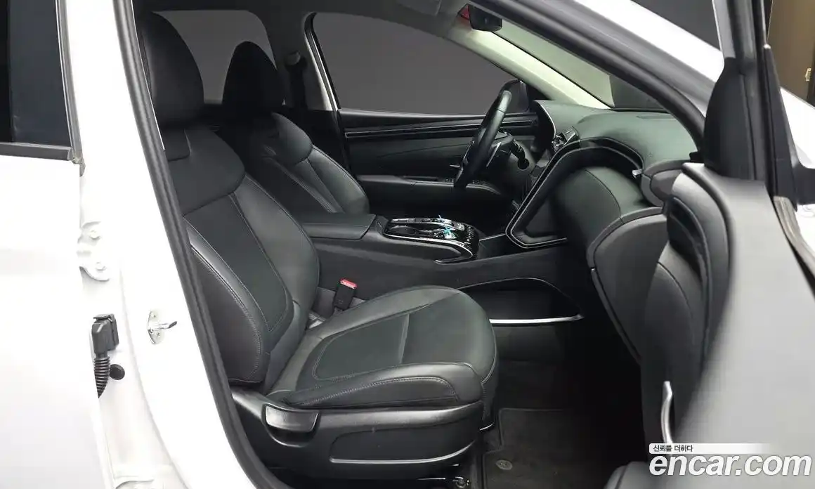 Hyundai Tucson 2021 1.6 гидро в Москве № 927807, фото 11