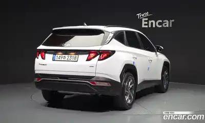 Hyundai Tucson 2021 1.6 гидро в Москве № 927807, миниатюра 2
