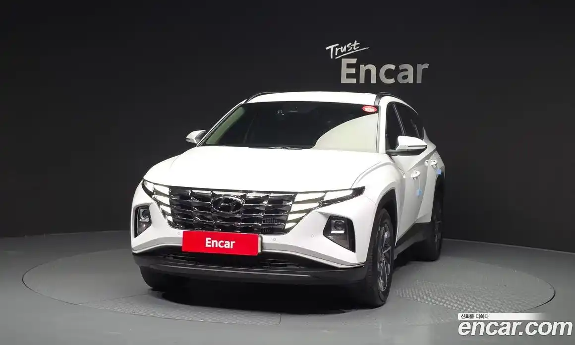 Hyundai Tucson 2021 1.6 гидро в Москве № 927807, фото 3