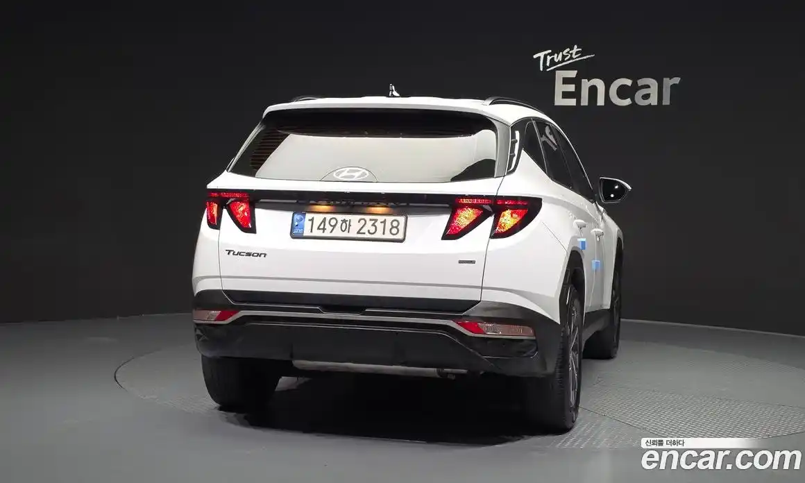 Hyundai Tucson 2021 1.6 гидро в Москве № 927807, фото 4