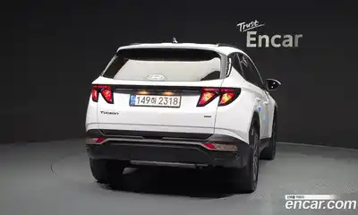 Hyundai Tucson 2021 1.6 гидро в Москве № 927807, миниатюра 4