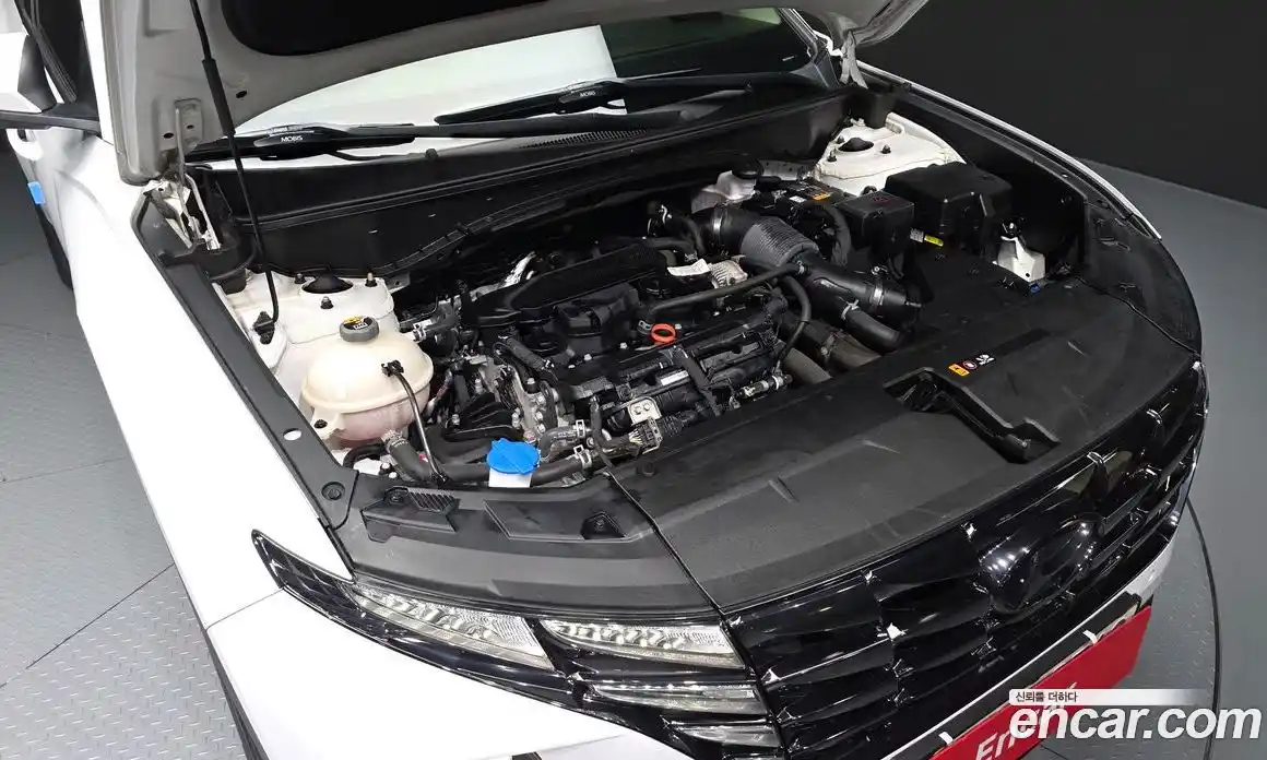 Hyundai Tucson 2021 1.6 гидро в Москве № 927807, фото 6