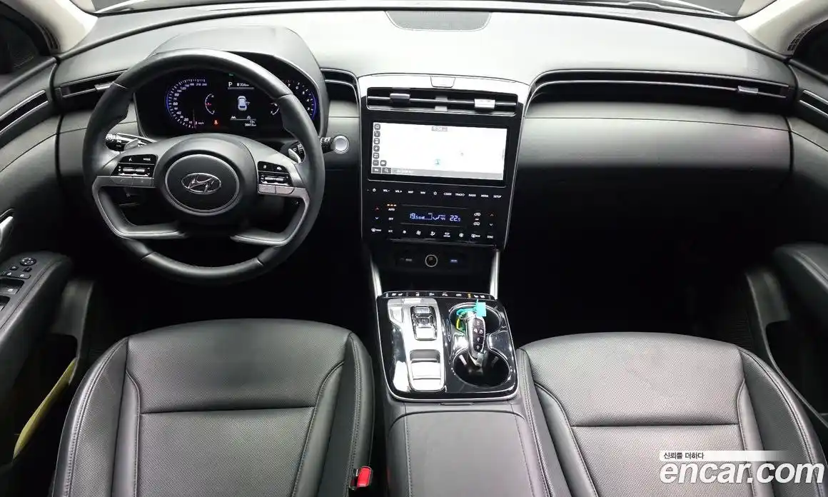 Hyundai Tucson 2021 1.6 гидро в Москве № 927807, фото 7