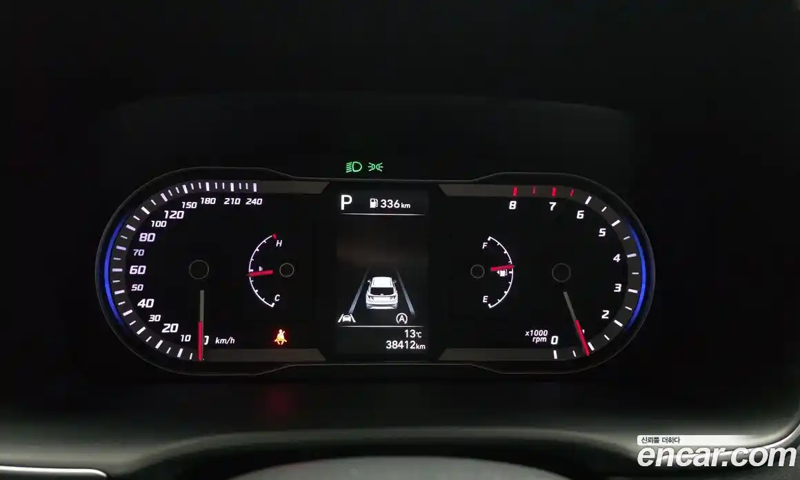 Hyundai Tucson 2021 1.6 гидро в Москве № 927807, фото 8
