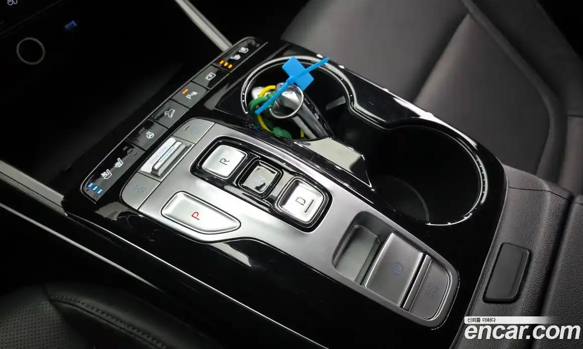 Hyundai Tucson 2021 1.6 гидро в Москве № 927807, фото 9