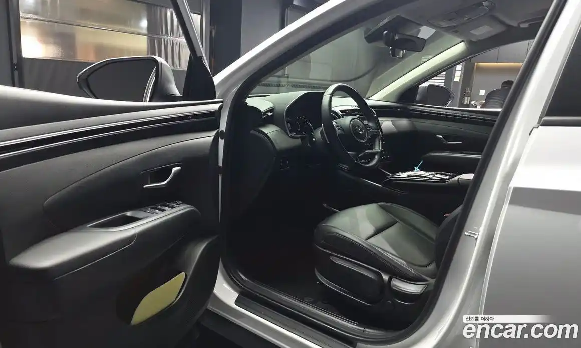 Hyundai Tucson 2021 1.6 гидро в Москве № 927807, фото 10