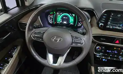 Hyundai Santa Fe 2019 2.0 Автомат в Москве № 927898, миниатюра 12