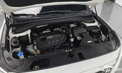 Hyundai Santa Fe 2019 2.0 Автомат в Москве № 927898, миниатюра 5