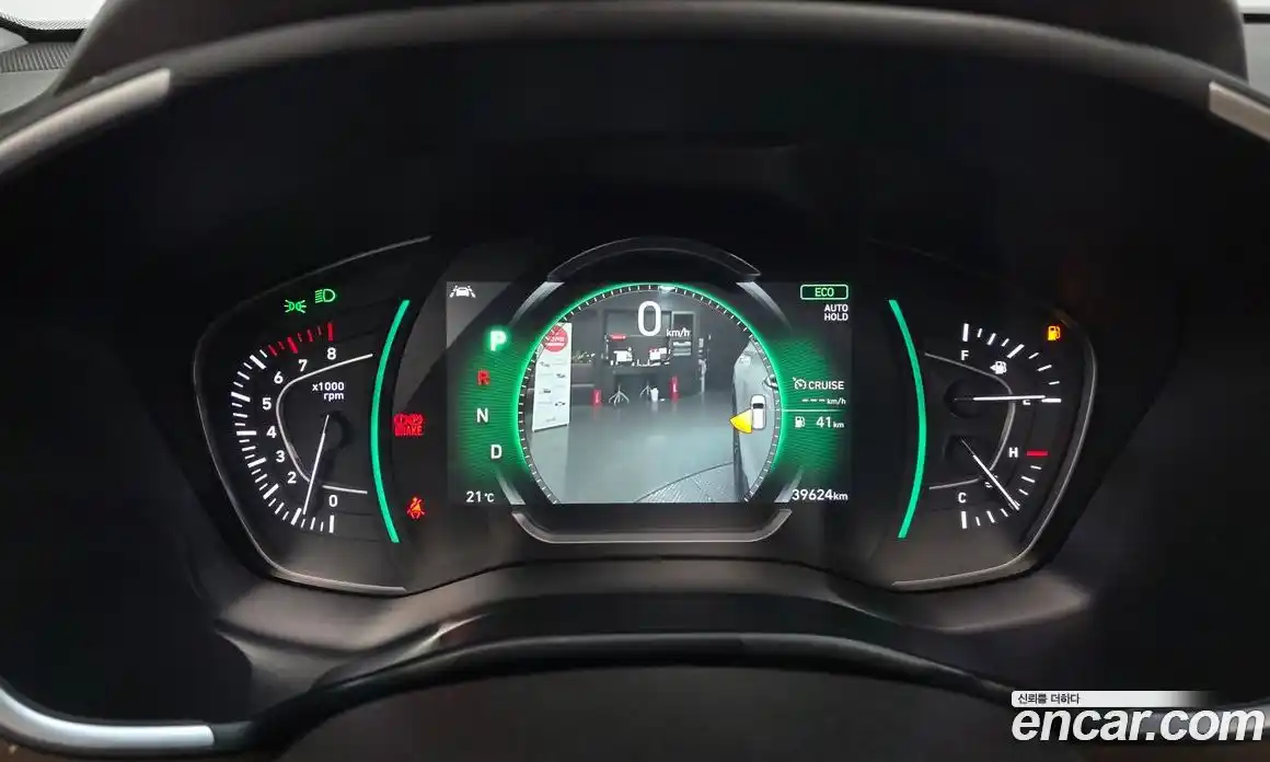 Hyundai Santa Fe 2019 2.0 Автомат в Москве № 927898, фото 7