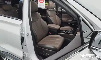 Hyundai Santa Fe 2019 2.0 Автомат в Москве № 927898, миниатюра 9