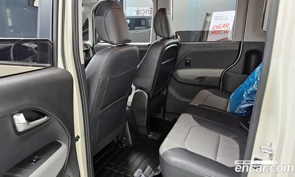 Kia Ray 2020 1.0 Автомат в Москве № 929132, фото 12