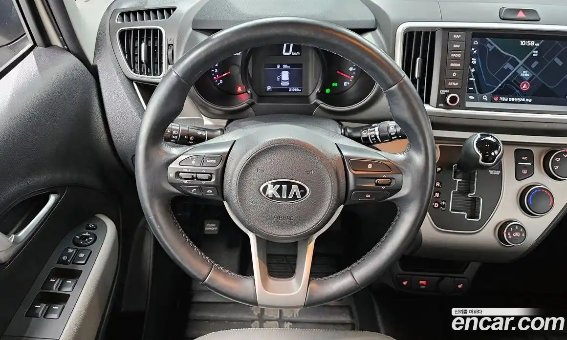 Kia Ray 2020 1.0 Автомат в Москве № 929132, фото 13