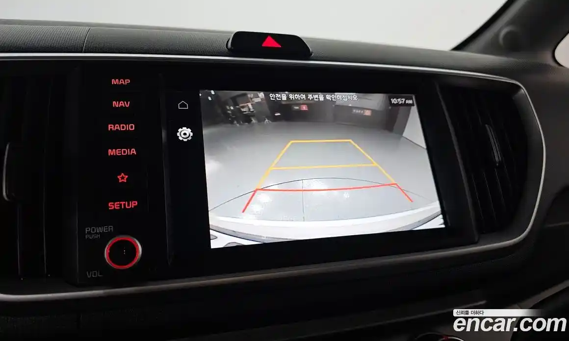 Kia Ray 2020 1.0 Автомат в Москве № 929132, фото 17