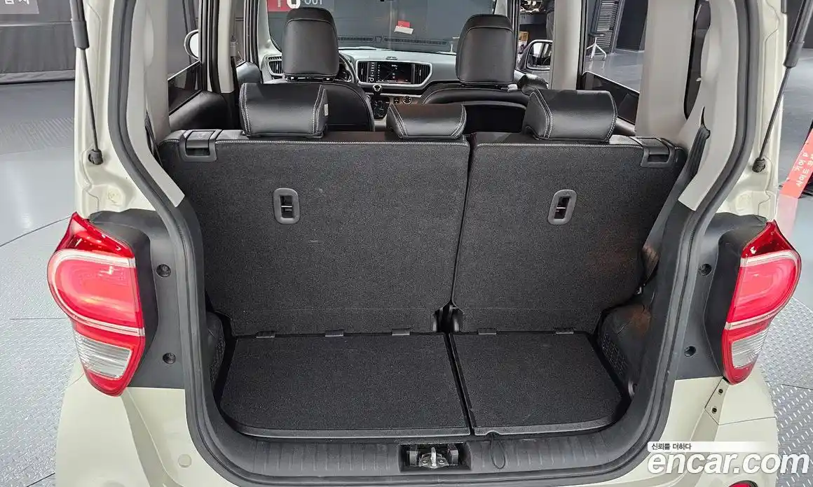 Kia Ray 2020 1.0 Автомат в Москве № 929132, фото 20