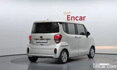 Kia Ray 2020 1.0 Автомат в Москве № 929132, миниатюра 2