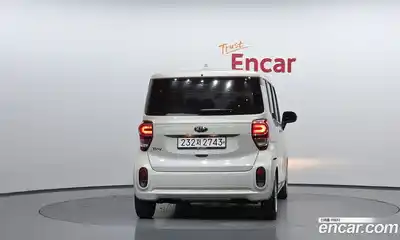 Kia Ray 2020 1.0 Автомат в Москве № 929132, миниатюра 4