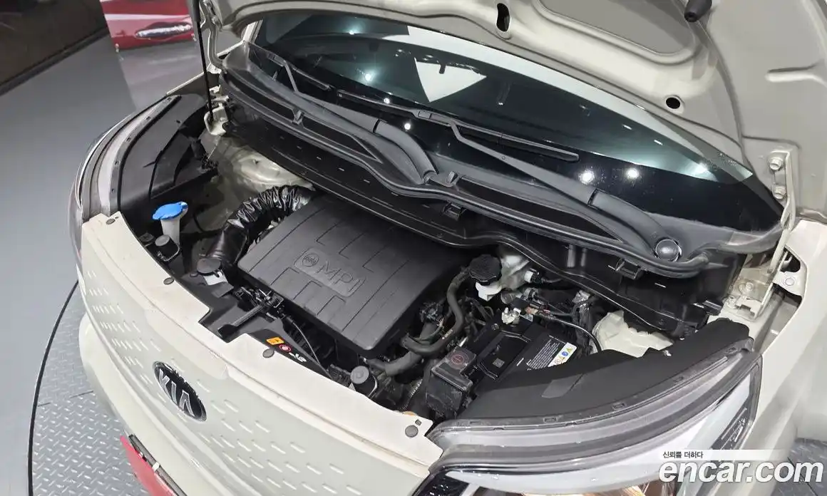 Kia Ray 2020 1.0 Автомат в Москве № 929132, фото 6