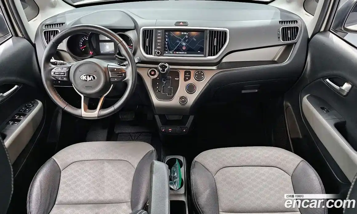 Kia Ray 2020 1.0 Автомат в Москве № 929132, фото 7