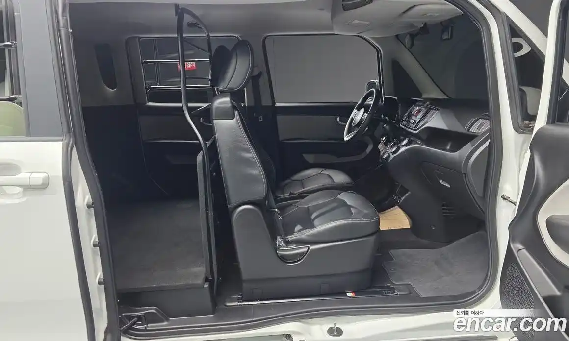 Kia Ray 2022 1.0 Автомат в Москве № 929669, фото 12