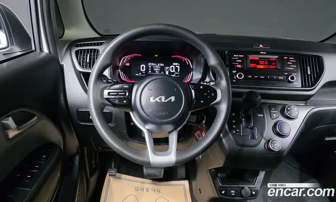 Kia Ray 2022 1.0 Автомат в Москве № 929669, фото 15