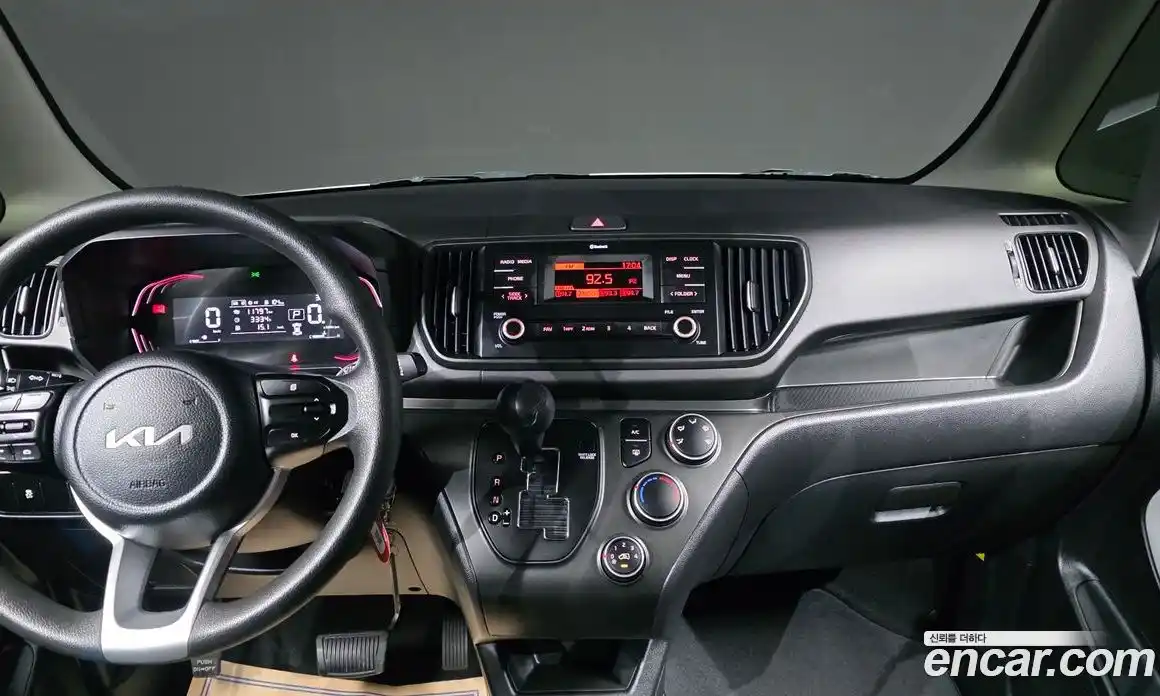 Kia Ray 2022 1.0 Автомат в Москве № 929669, фото 16