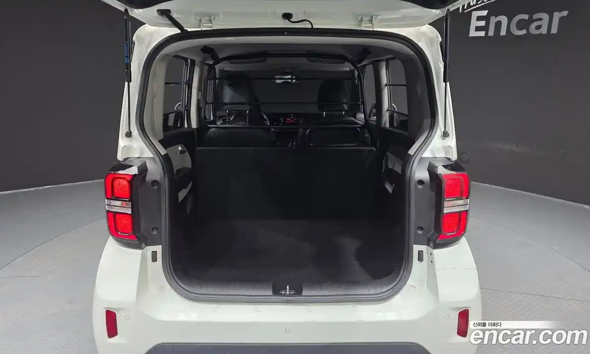 Kia Ray 2022 1.0 Автомат в Москве № 929669, фото 18