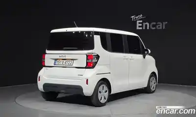 Kia Ray 2022 1.0 Автомат в Москве № 929669, миниатюра 2