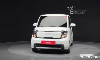 Kia Ray 2022 1.0 Автомат в Москве № 929669, миниатюра 3