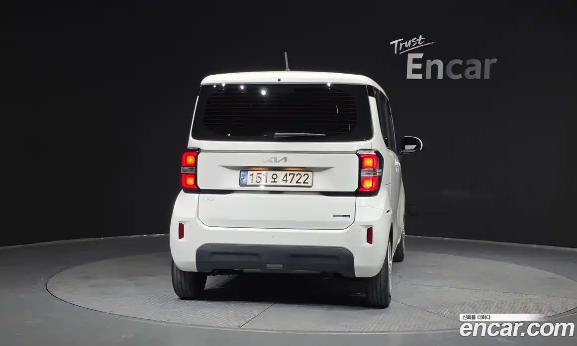 Kia Ray 2022 1.0 Автомат в Москве № 929669, фото 4