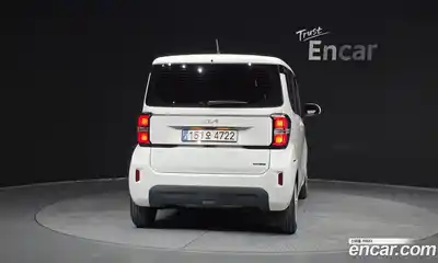 Kia Ray 2022 1.0 Автомат в Москве № 929669, миниатюра 4