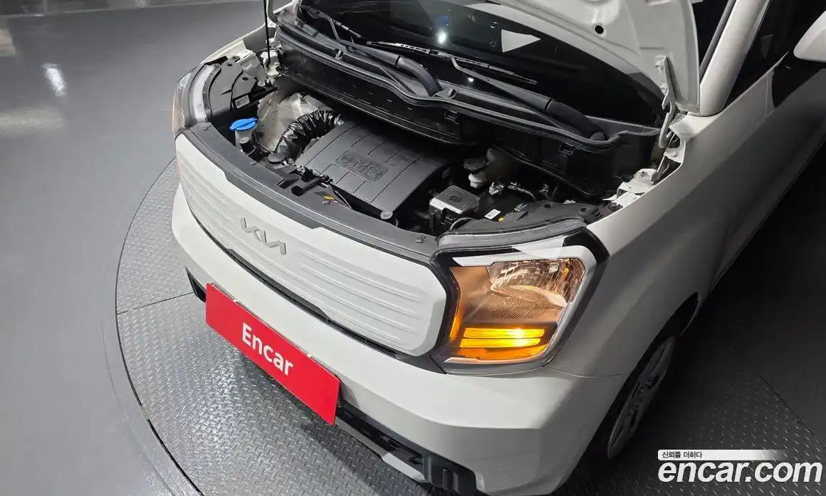 Kia Ray 2022 1.0 Автомат в Москве № 929669, фото 6