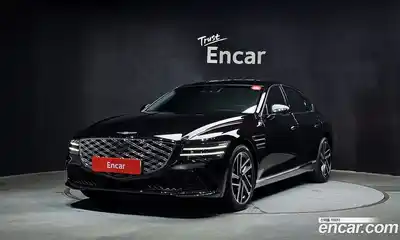 Genesis G80, 2024