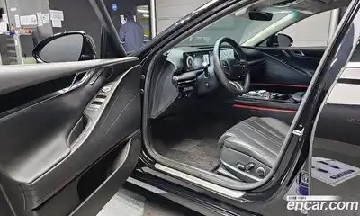 Genesis G80 2024 2.5 гидро, миниатюра 11