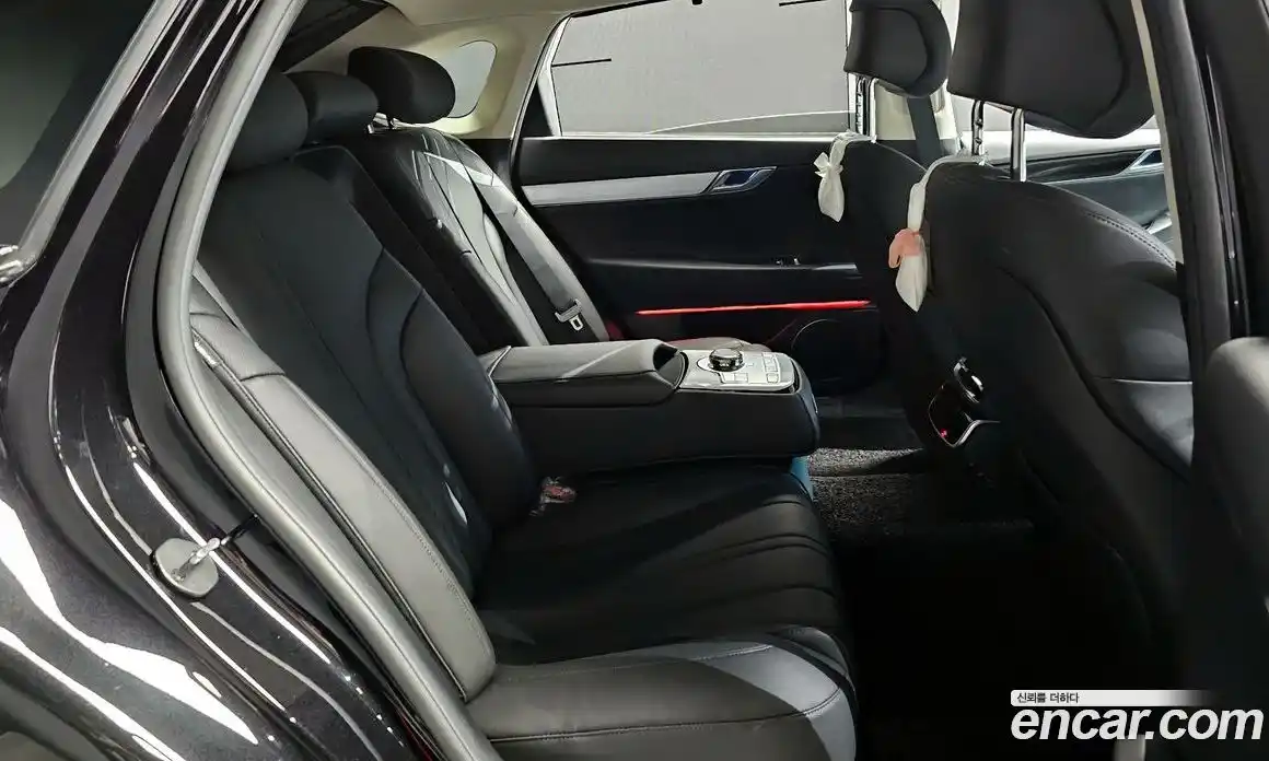 Genesis G80 2024 2.5 гидро, фото 12