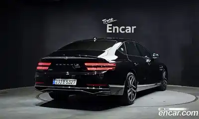 Genesis G80 2024 2.5 гидро, миниатюра 2