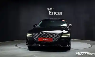 Genesis G80 2024 2.5 гидро, миниатюра 3