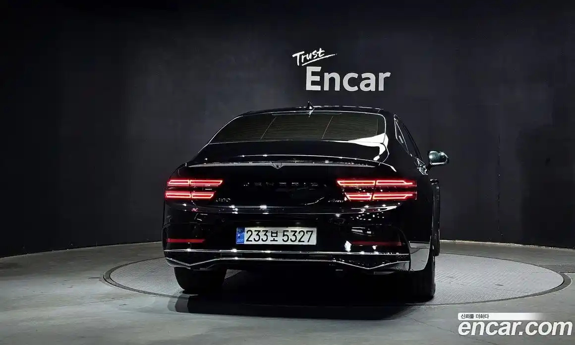 Genesis G80 2024 2.5 гидро, фото 4
