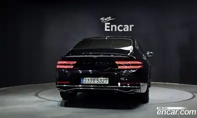 Genesis G80 2024 2.5 гидро, миниатюра 4