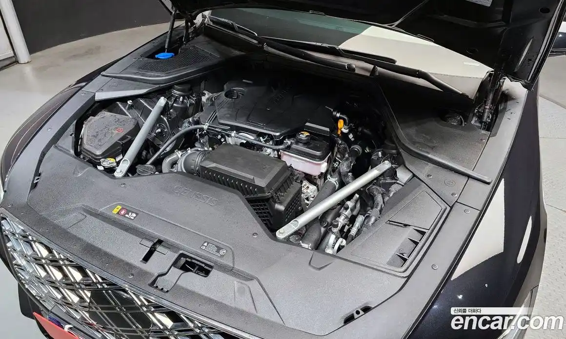 Genesis G80 2024 2.5 гидро, фото 6