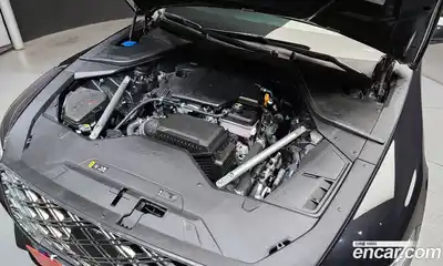 Genesis G80 2024 2.5 гидро, миниатюра 6