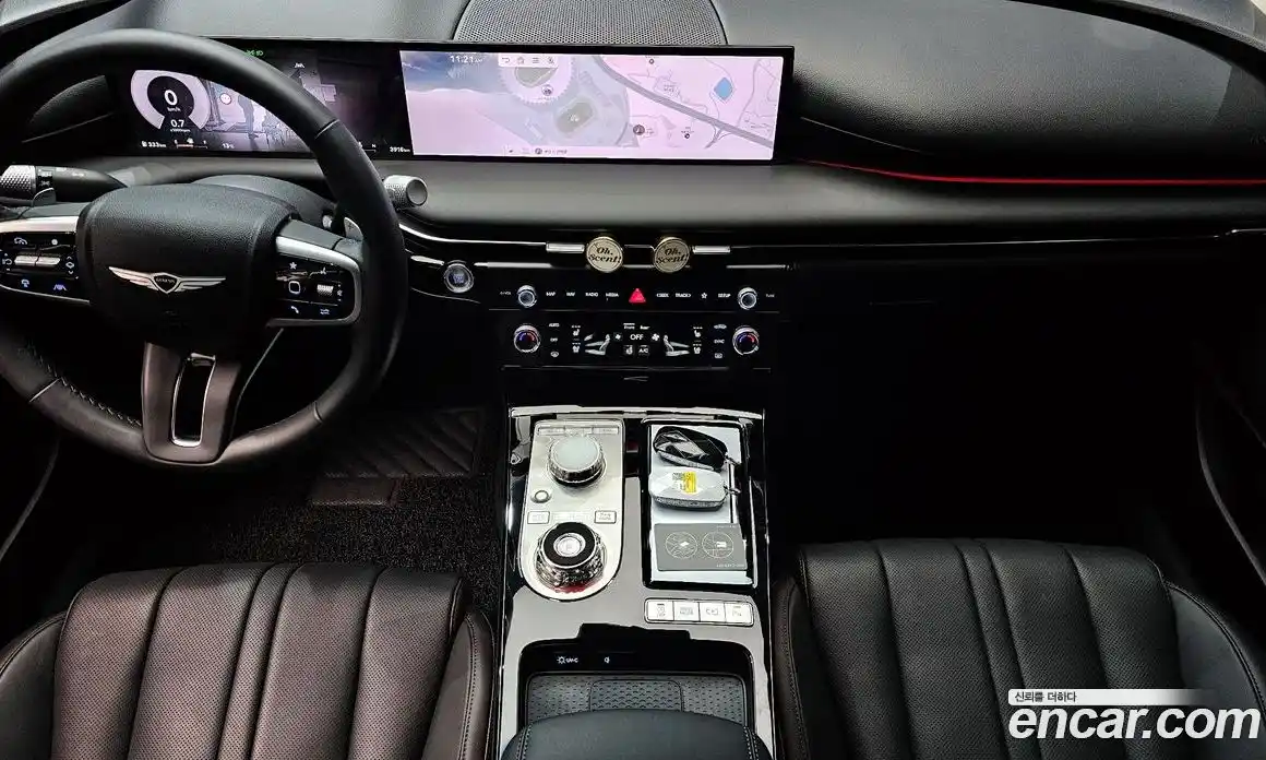 Genesis G80 2024 2.5 гидро, фото 7