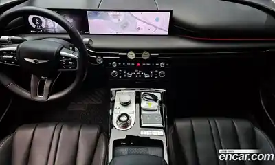 Genesis G80 2024 2.5 гидро, миниатюра 7