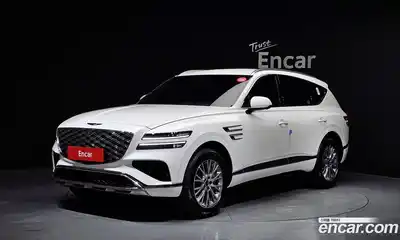 Genesis GV80, 2025