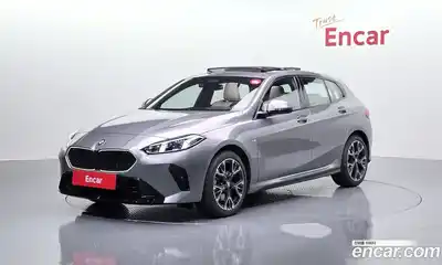 BMW 1-Series, 2025