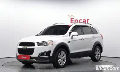 Chevrolet Captiva 2WD LT