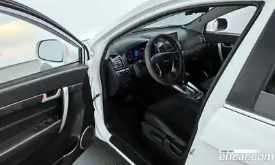 Chevrolet Captiva 2014 2.0 Автомат в Москве № 936135, миниатюра 11