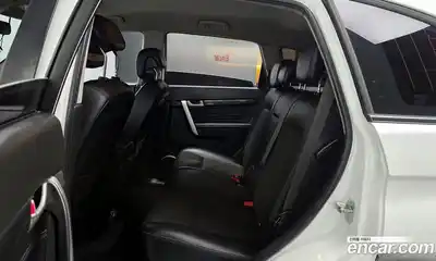 Chevrolet Captiva 2014 2.0 Автомат в Москве № 936135, миниатюра 12